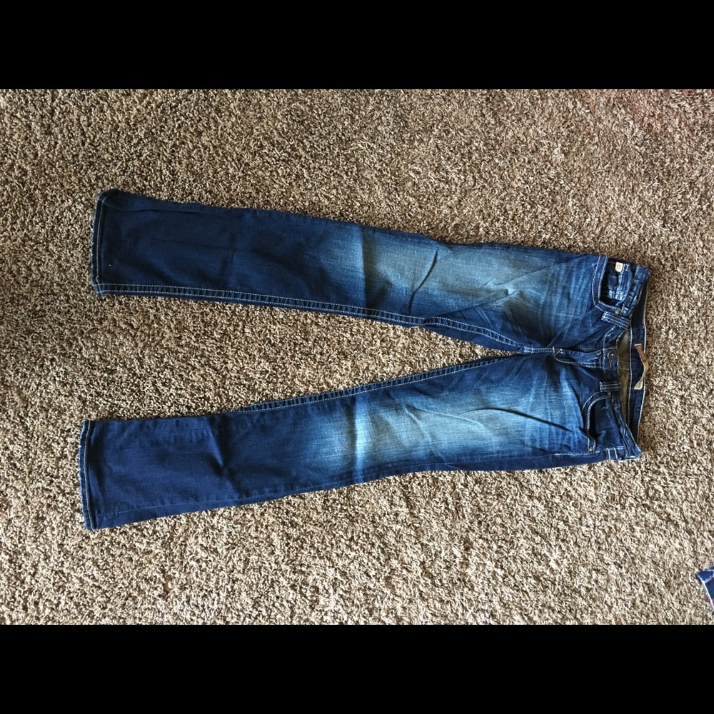 Big Star Casey K boot cut
